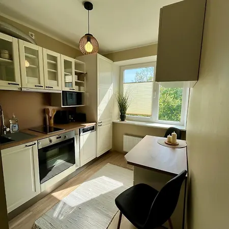 Cosy In Appartement Kuressaare