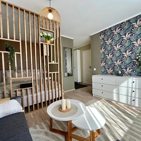 Cosy In Appartement Kuressaare