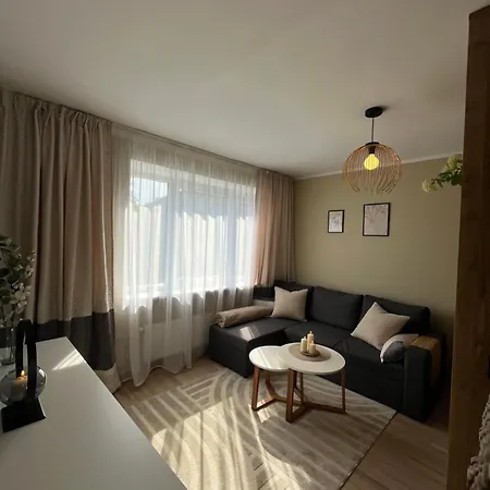 Cosy In Appartement Kuressaare